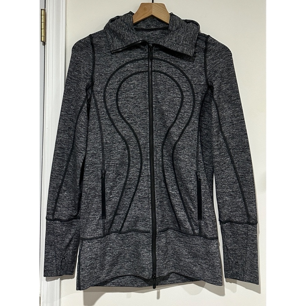 Lululemon Stride Jacket Size 6
